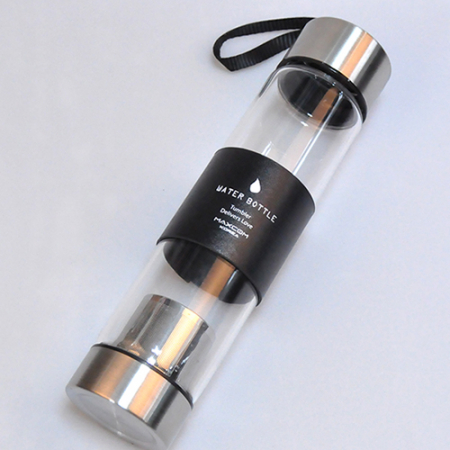 차거름망 녹차 물병 #3