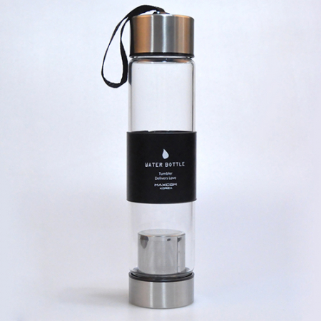 차거름망 녹차 물병 #2