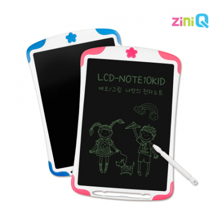 어린이 전자노트 부기노트 LCD-NOTE10KID 10인치 #2