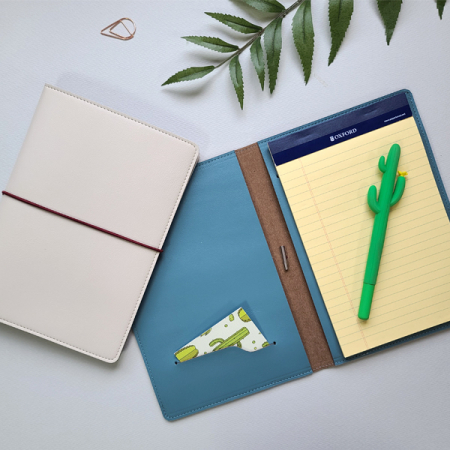 클래식밴드 A5 메모바인더 // 국내제작 #2