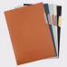 작은이미지: A4 고급 레더 홀더 #2