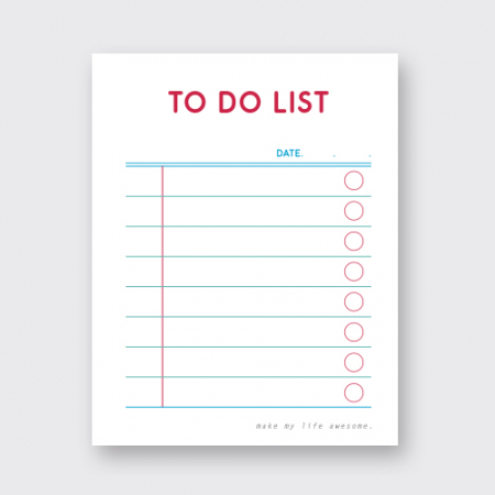 (주문제작형) 떡메라이크- 투두리스트 #2