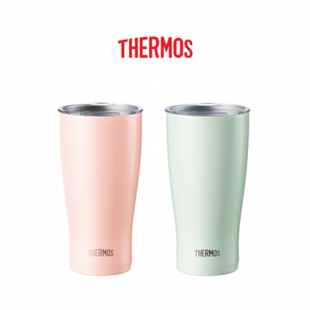 써모스 진공단열 파스텔 소프트 콜드컵 JDE-601KL #3