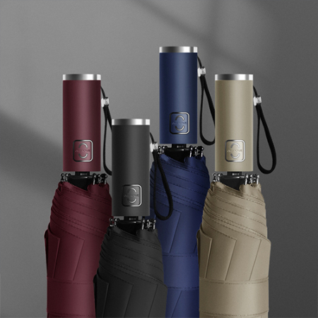 벨솔라 솔리드 자외선차단 완전자동우산 #3