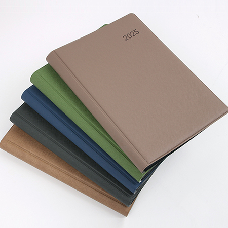 내츄럴 25절 스프링 다이어리 #2