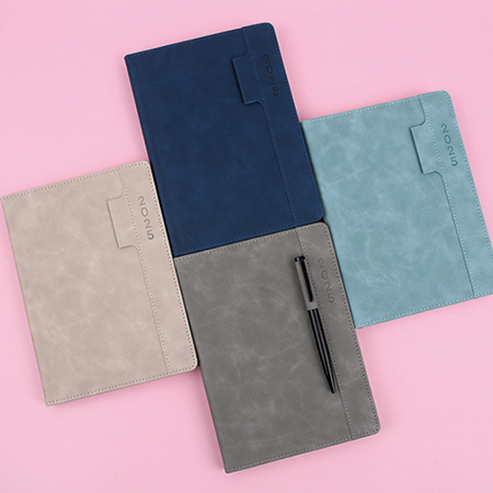 오로라 32절 양장 다이어리 #2