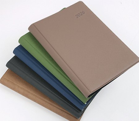 내츄럴 40절 스프링 다이어리 #2