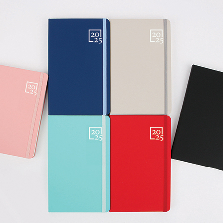 스타 양장 다이어리 40절 #2