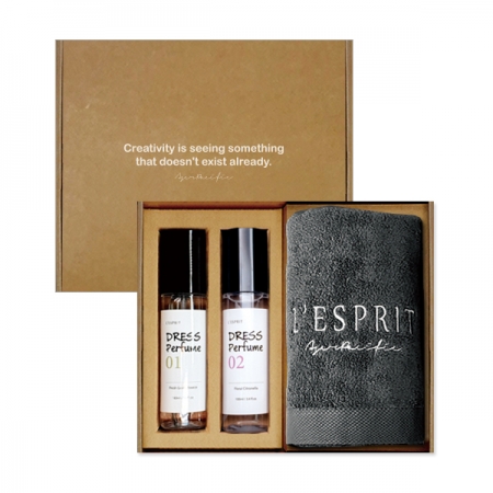 레스쁘리 스페셜 3P세트 D (드레스 퍼퓸 100mlx2ea + 프리미엄 타올) #2