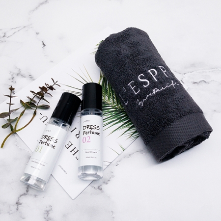 레스쁘리 스페셜 3P세트 D (드레스 퍼퓸 100mlx2ea + 프리미엄 타올) #4