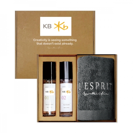 레스쁘리 스페셜 3P세트 D (드레스 퍼퓸 100mlx2ea + 프리미엄 타올) #5