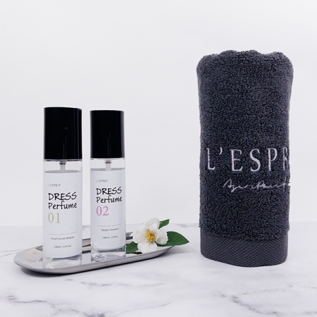 레스쁘리 스페셜 3P세트 D (드레스 퍼퓸 100mlx2ea + 프리미엄 타올) #3