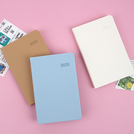 쿠키 32절 양장 다이어리 #2