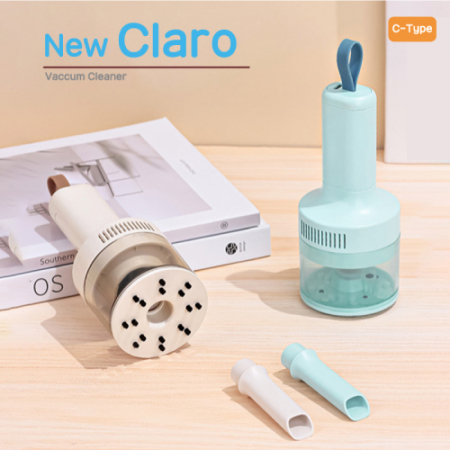 클레오 휴대용 무선청소기 #2