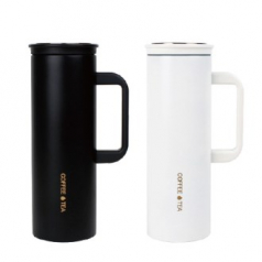 핫콤 커피 머그 450