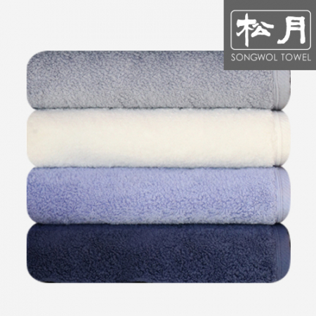 [송월타올]향균 코마 40수 무지타올 180g #2