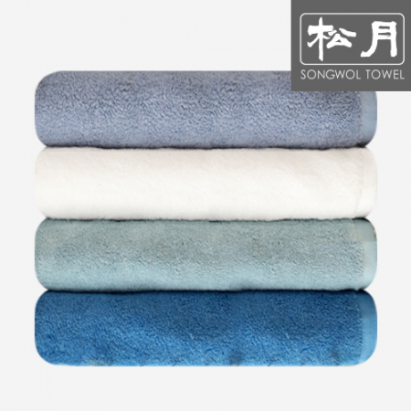 [송월타올]항균 프리미엄 무지타올 170g #2