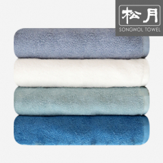 [송월타올]항균 프리미엄 무지타올 170g