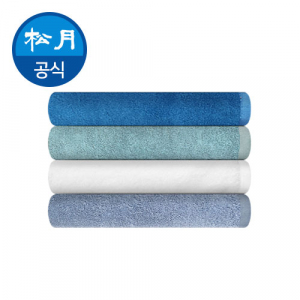 [송월타올] 클린 프리미엄 무지 타올40 H