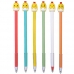 작은이미지: 병아리 롱 볼펜 0.7mm #2