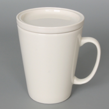 프렌치 카페 베이직 뚜껑 머그 #3