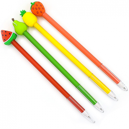 상큼과일 펜 0.7mm #2