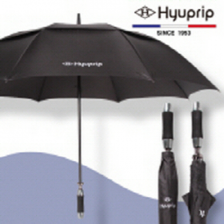 협립 80 VIP 이중방풍 자동골프우산 (의전용) #3