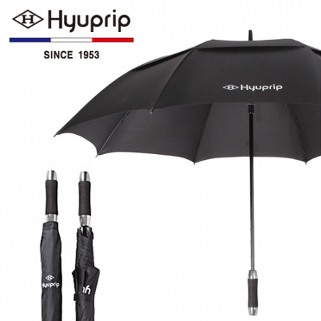 협립 75 비즈니스 이중방풍 자동 골프우산 #2