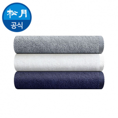 송월 소울 40수 코마사 프리미엄 바스68 타올 68x135cm