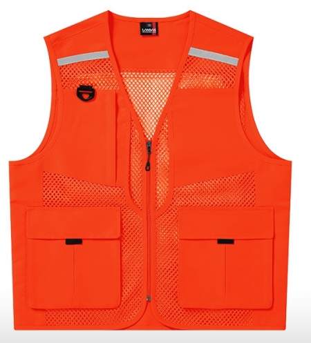 LD473 반사 망사 조끼 (망사 주머니) #2