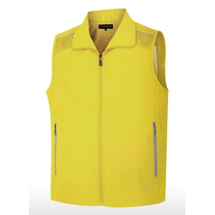 망사 조끼 (색상별)