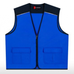 반사 파이핑 조끼 LD22 TC