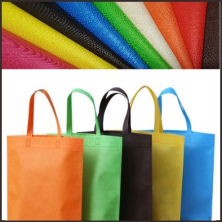 부직포가방, 부직포 쇼핑백 #4