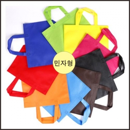 부직포가방, 부직포 쇼핑백 #3