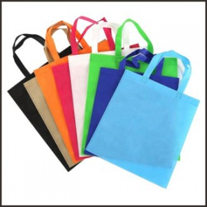 부직포가방, 부직포 쇼핑백