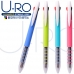 작은이미지: 유로3색 포커스 5링볼펜 (독일잉크 / 컬러 인쇄가능) #2