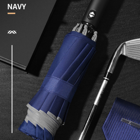 마이브렐라 엣지 3단 자동 거꾸로 우산 #4