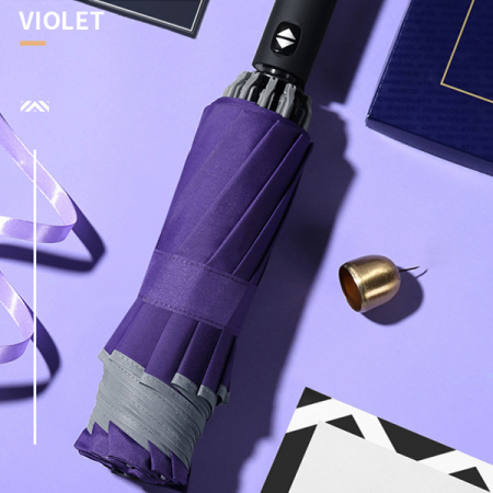 마이브렐라 엣지 3단 자동 거꾸로 우산 #5