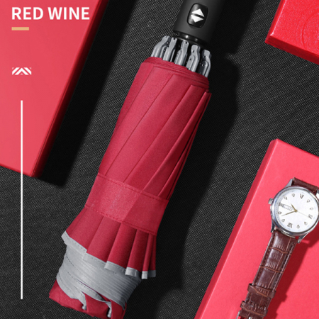 마이브렐라 엣지 3단 자동 거꾸로 우산 #6