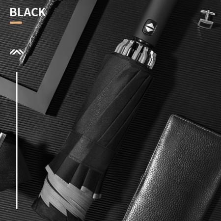 마이브렐라 엣지 3단 자동 거꾸로 우산 #3