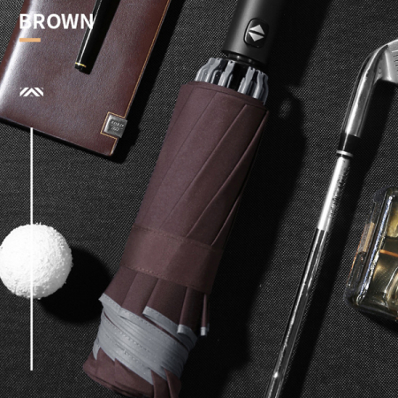 마이브렐라 엣지 3단 자동 거꾸로 우산 #7