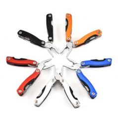 튼튼 다용도 공구 맥가이버 칼 AA050