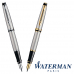 작은이미지: 워터맨 엑스퍼트 스텐레스 스틸 만년필 23K골드 도금 #2
