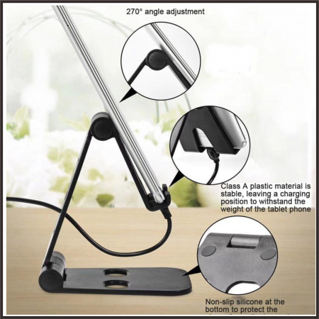 스마트폰 거치대 접이식 핸드폰 거치대 휴대폰 거치대 #5