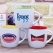 매직 변색 페타 무광 화이트 인칼라 베이직 머그컵