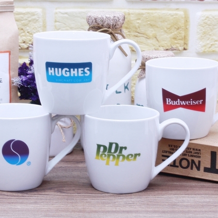 매직 변색 베이직 백자 베이직 머그컵 #2