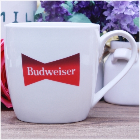 매직 변색 베이직 백자 베이직 머그컵 #4