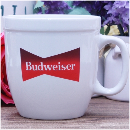 매직 변색 에코 화이트 베이직 머그컵 #4