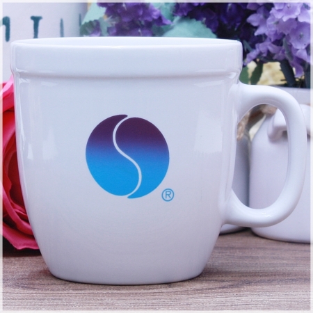 매직 변색 에코 화이트 베이직 머그컵 #5