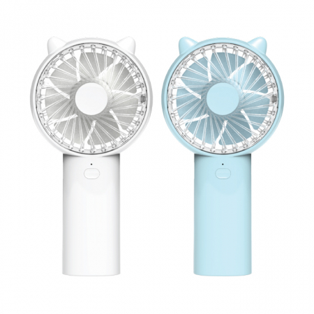 브이팬 대용량 보조배터리 겸용 핸디 선풍기 4000mAh // 넥스트랩 포함 #2